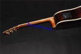 D45s-D45 Classical-Acoustic Guitar -AAA Solid Spruce Top,Ebony fretboad guitar