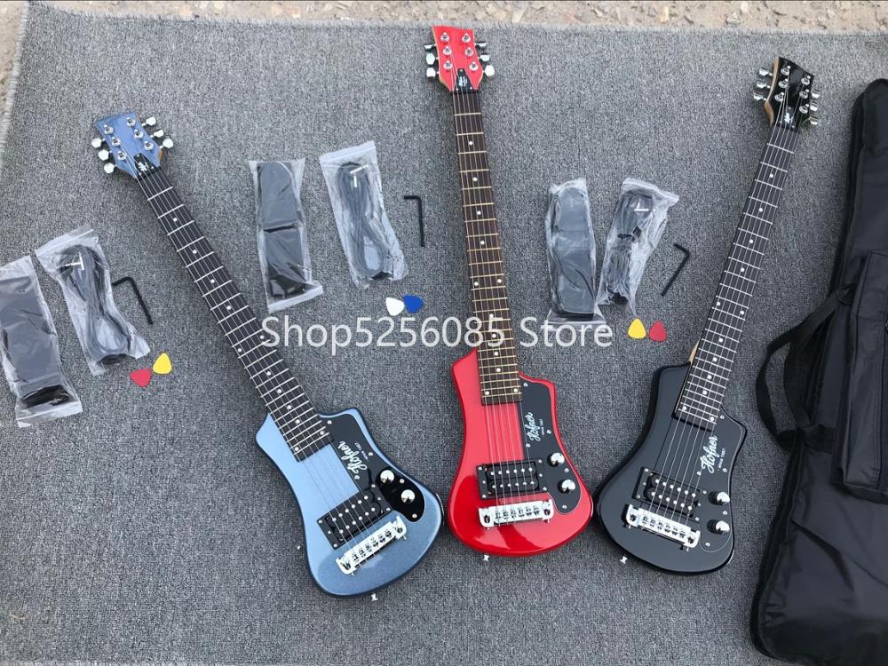 Hofner mini guitar hotsell