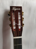 all solid handmade custom guitar Byron OOO body guitarra professional performance acoustic solid koa guitar