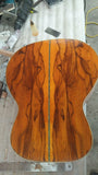new custom Byron OM body sanders wood solid acoustic electric guitar