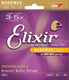 new acoustic guitar strings Elixir string,12 sets/lot Elixir Acoustic guitar strings