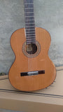 39 inches solid cedar wood concert classical guitar spanish 6 string nylon Christmas gift