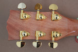 Jumbo Acoustic Guitar-Left Handed-Natural