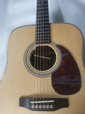 AAA Solid Wood Handmade-14 Frets Custom Dreadnought- 41 Inches-Acoustic Guitar