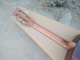 all solid mahogany handmade ooo15m guitarra 39 inches OOO body matt finishing satin acoustic guitars