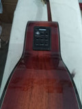 K28CE Acoustic Electric Guitar-Single Cut- Koa Wood