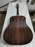 D28S dreadnought D Guitarra acustica natural solid top acoustic electric guitar