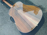 Tony Rice Style-Dreadnought Customize-Acoustic Electric Guitar-Byron