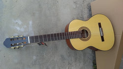 nylon guitar