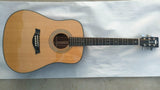 HD28 guitar new fully solid wood guitar custom Dreadnaught D28 accoustic non-cutaway