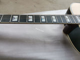 Jumbo Customized Acoustic Guitar-Abalone Lefty- Byron