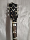 Jumbo Acoustic Electric Guitar-F50 Vintage-Dark Koa-Custom