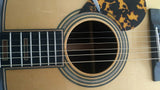 AAAA Custom Acoustic Guitar-OEM Byron- Dreadnought
