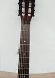 512ce-12 frets cutasway solid cedar guitar-custom slot headstock guitar