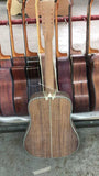 12 String Acoustic Electric Guitar-AAAAA Solid European Spruce Top-Byron Dreadnought