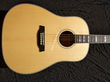dreadnought AAA all solid customize slope shoulder J45 solid 41 inches acoustic guitar
