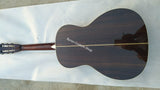 O guitar 12 frets all solid OO acoustic guitar customize slot headstock classcial open headstock O-28VS guitarra
