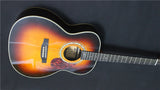 ebony fretboard OMJM solid cedar wood top signature acoustic guitars