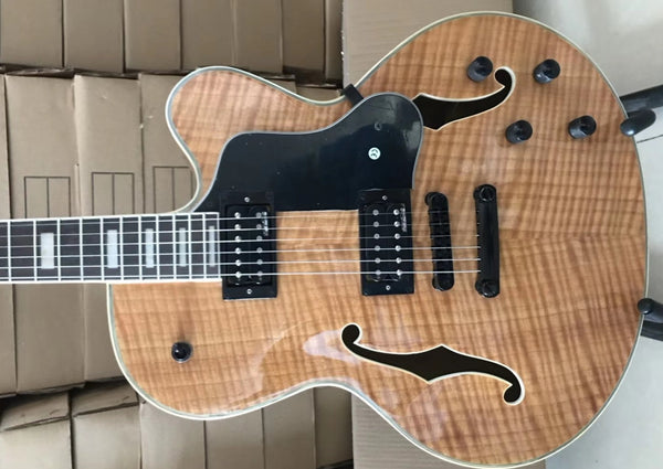 fat jazz guitar