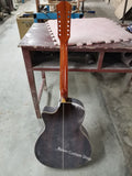 12 string 814 guitar solid spruce cutaway Guitarra 12-strings acoustic electric custom guitar