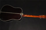 D45 AAAA Custom Acoustic Guitar-Solid Wood-OEM Dreadnought