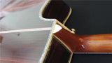 cutway solid spruce wood real abalone binding ebony fretboard solid guitar