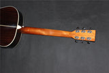 ebony fretboard OMJM solid cedar wood top signature acoustic guitars
