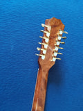 K64CE music instruments pro store 8sounds gorgeous Koa 12 string Super clean and amazing tone and wood selection