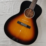 acoustic Concert guitar Byron custom solid guitar LG parlor guitar L-00 style small guitar ship from US