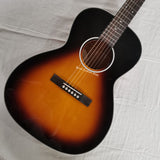 acoustic Concert guitar Byron custom solid guitar LG parlor guitar L-00 style small guitar ship from US