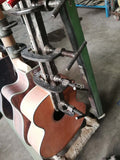 SJ200 -Mini Jumbo- Electric Acoustic Guitar-38 Inches- Maple