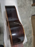 Handmade D28 Wolf Custom-Solid Wood Acoustic Guitar-Dreadnought