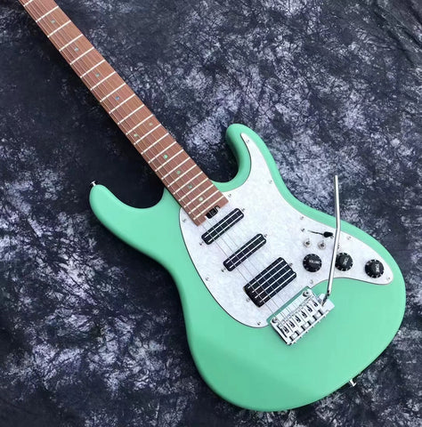 new electric guitar-custom shop Grote handmade guitar 2023
