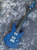 new electric guitar-custom shop Grote handmade guitar 2023