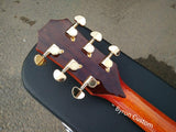 Factory shop Chaylor 914ce acoustic guitar solid acoustic electric armrest guitar