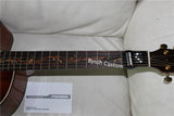 koa guitar Chaylor left handed acoustic electric guitar lefty GA