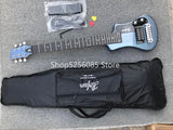 multi color hofner Shorty mini Travel Guitar Protable beginner guitar kid Electric guitar