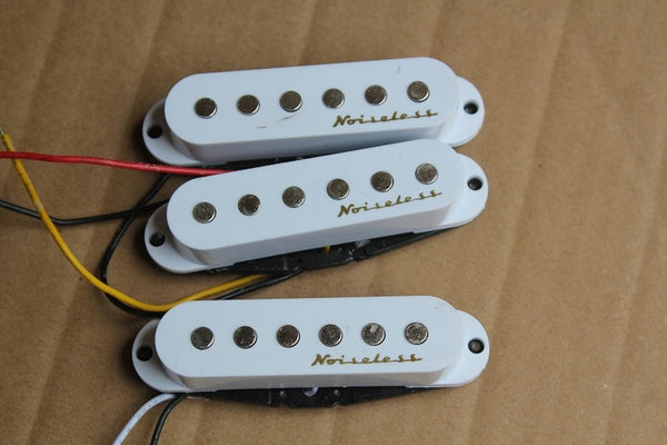 OEM Genuine Fender ULTRA NOISELESS Hot Stratocaster Pickup
