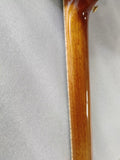 koa wood-12 strings-soft cutaway-fully Byron customize guitar 40 inches-flame maple
