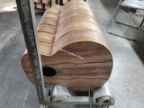 12 String F50 - Jumbo- Electric Acoustic Guitar-Vintage-Koa Wood-Custom guild